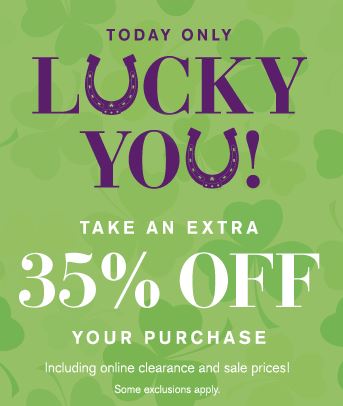 35% off at Lane Bryant + $.17 shipping Today Only | Lane Bryant Coupon Code