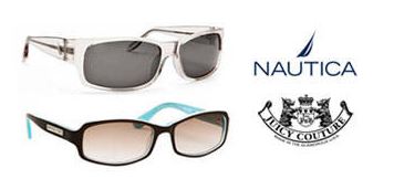 Nautica and Juicy Couture Sunglass Sale – As low as $29.99 each!