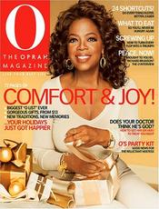 Subscribe to O, The Oprah Magazine for $6.99 a Year {New Subscriptions or Renewals}