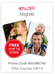 photo magnets