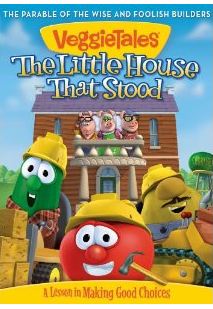 VeggieTales The Little House That Stood Giveaway (ends 4/8)
