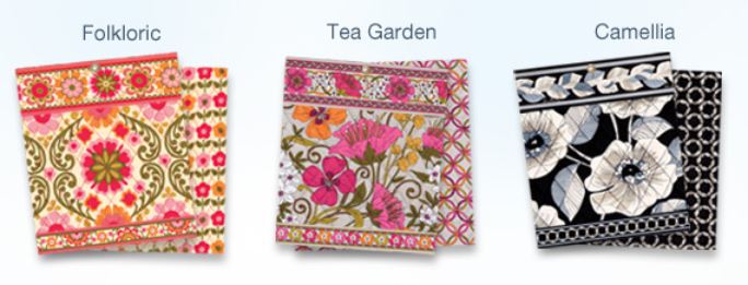50% off Folkloric, Tea Garden, Camellia at VeraBradley.com