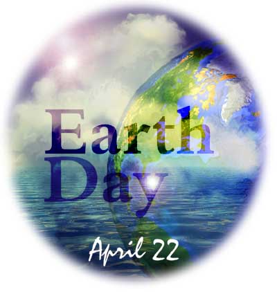 Earth Day Tips for Going Green Year Round