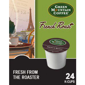 Green Mountain Island Coconut K-cups only $11.99 per box of 24!