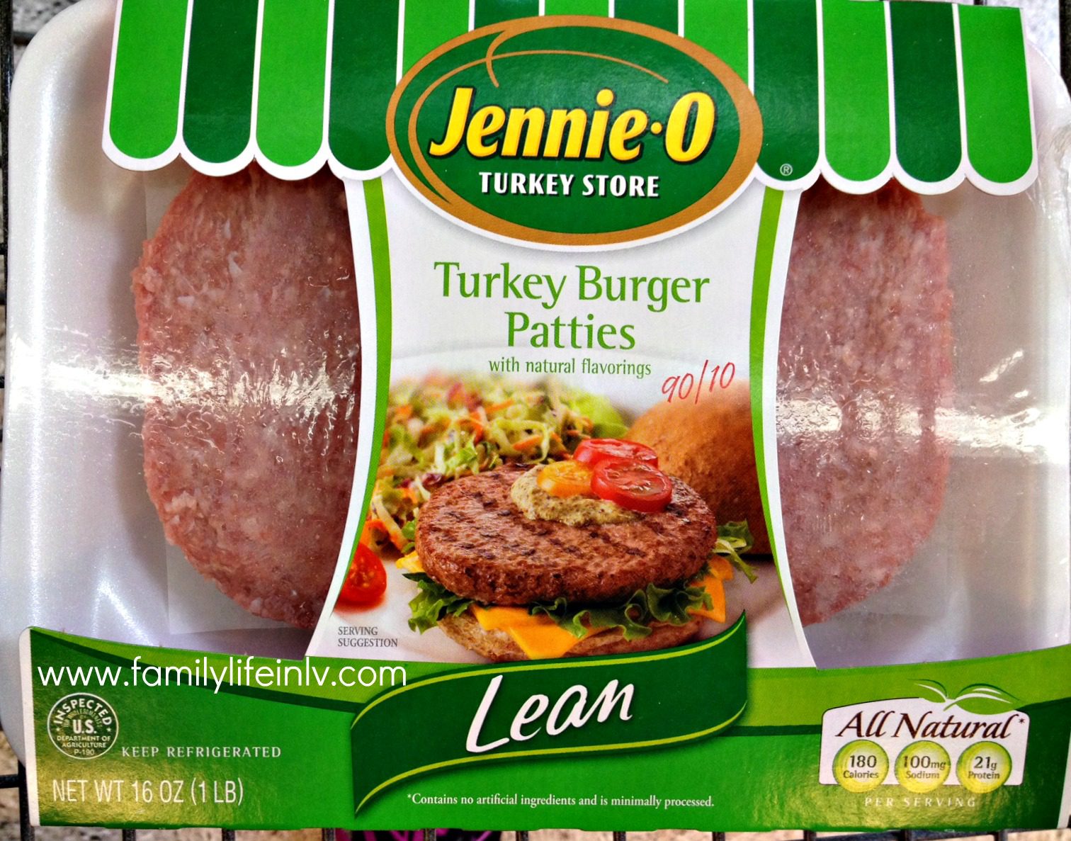 Jennie O Turkey Burger Nutrition Nutrition Ftempo
