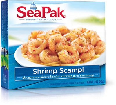 SeaPak Shrimp Poppers only $1.21 at Walmart