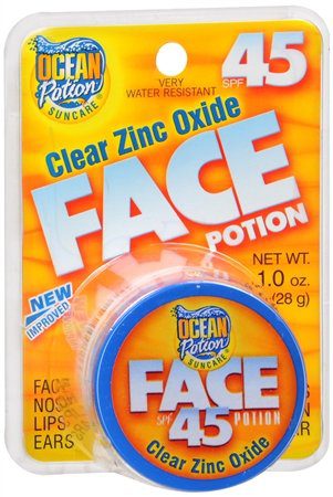 Ocean Potion Face Potion only $0.99 at Target