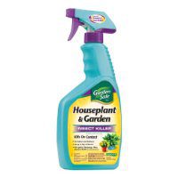 Garden Safe Houseplant & Garden Insect Killer only $3.47 at Walmart