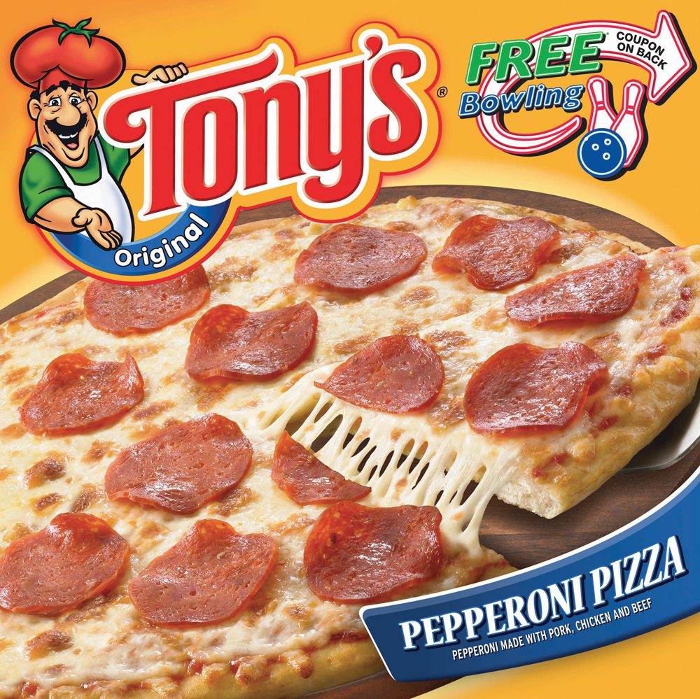 Tony’s Pizza only $1.58 at Walmart