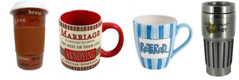 Coffee Mug Sale as Low as $4.16 each!