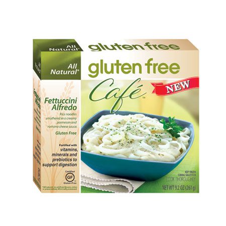 Gluten Free Cafe Frozen Entree only $3.96 at Walmart