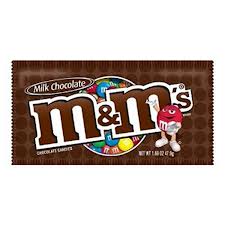 M&M’s only $0.25 at CVS