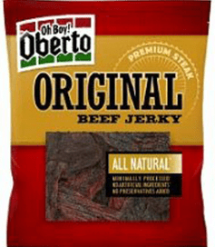 Oberto Beef Jerky only $1.50 at Walgreens