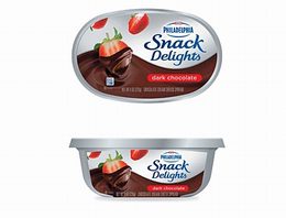 Philadelphia Snack Delights Cream Cheese only $1.28 at Walmart