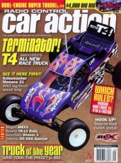 Radio Control Car Action Magazine Deal