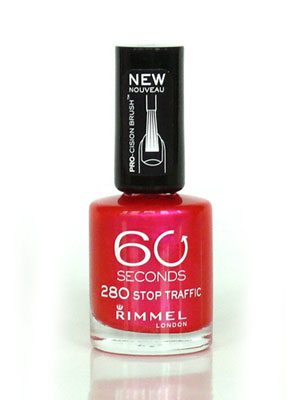 Rimmel Nail Polish only $0.50 at Walmart