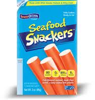 Seafood Snackers only $0.50 at Walmart