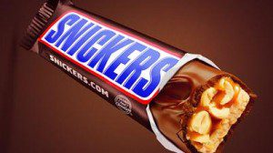 Snickers only $0.33 at Walgreens (Starting 10/6)