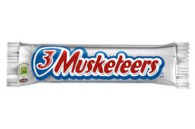 3 Musketeers only $.11 each at Walgreens (Starting 8/11)