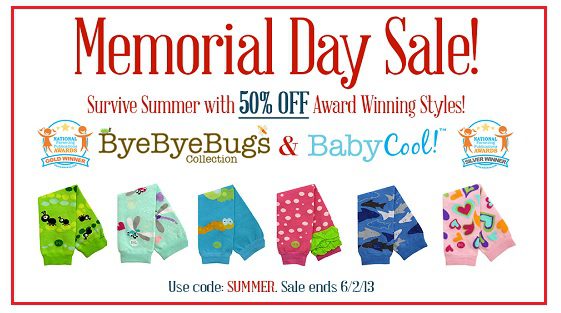 Baby Legs 50% off Sale | Baby Legs Coupon Code