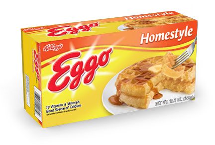 Eggo Waffles only $1.33 at Target