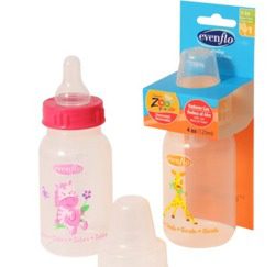 Evenflo Zoo Friends Bottle $0.19 at Target