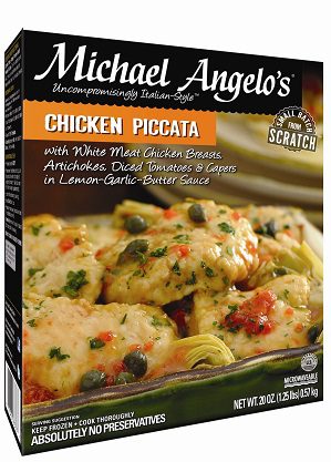 Serve Up Michael Angelo’s at Your Superbowl Party {Giveaway}