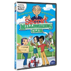 Secret Millionaires Club Volume One DVD
