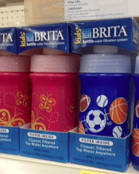 Brita Bottle For Kids only $1.98 at Target