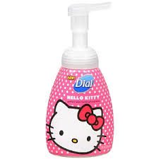 Hello Kitty Foaming Hand Wash only $0.85 at Target