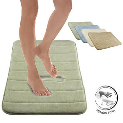 17×24 Memory Foam Mat only $5.99