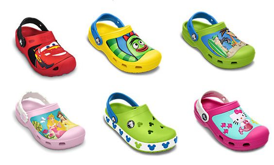 crocs printable coupon