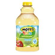 Mott’s For Tots only $0.38 at Walmart