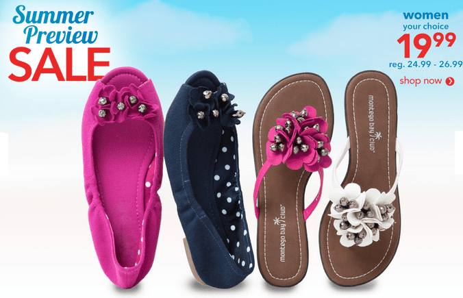 20% off at Payless + FREE Ship to Store