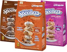 Spooners 100% Whole Grain Cereal Review