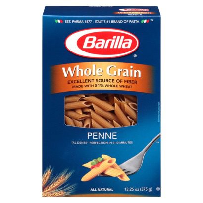 Barilla Whole Grain Pasta only $0.63 at Target