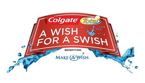 Colgate’s “A Wish for a Swish” Event in NYC on 6/25/13 to Benefit Make A Wish Foundation