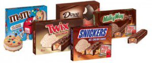 Mars Ice Cream Products only $1.47 at Walmart