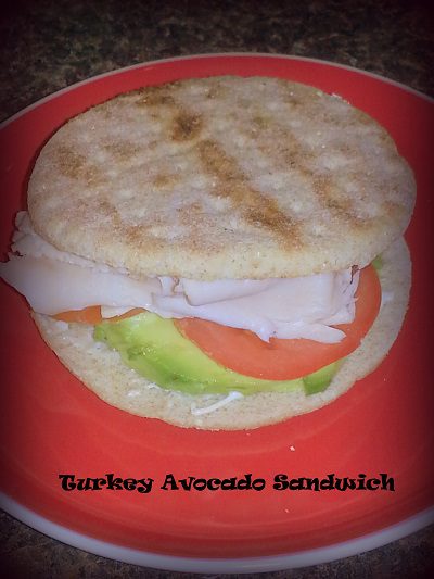 Turkey-Avocado-Sandwich