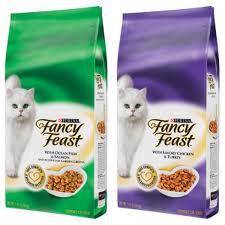 Fancy Feast only $6.38 at Walmart