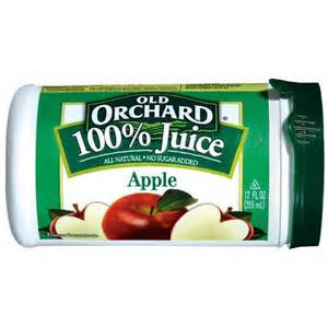 Old Orchard Juice only $0.97 at Walmart