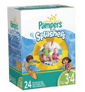 Pampers Splashers only $7.47 at Walmart