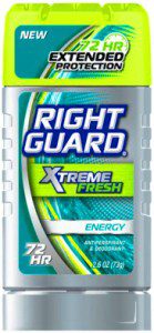 Right Guard only $0.25 at Walgreens