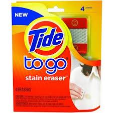 Tide stain eraser only $0.47 at Walmart