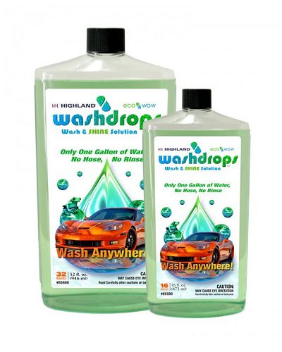Enter to Win some Washdrops Samples and a Washdrops Basket for You and Dad
