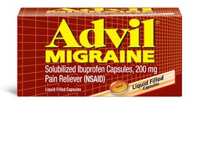 Advil Migraine only $2.98 at Walmart