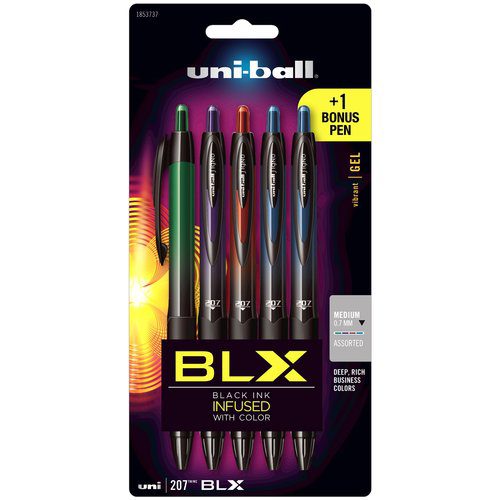 Uni-Ball BLX Pens only $3.24 at Walmart