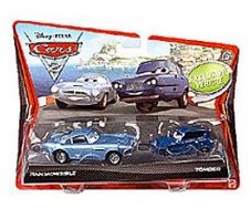 Disney Pixar Cars Vehicle 2-Pack only $3.49 at Target