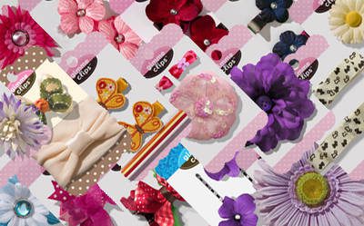 Hair Clip Grab Bag of 1 Dozen Clips for only $12.99 + FREE Shipping
