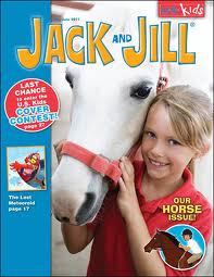 Jack & Jill Magazine Only $11.99 a Year!